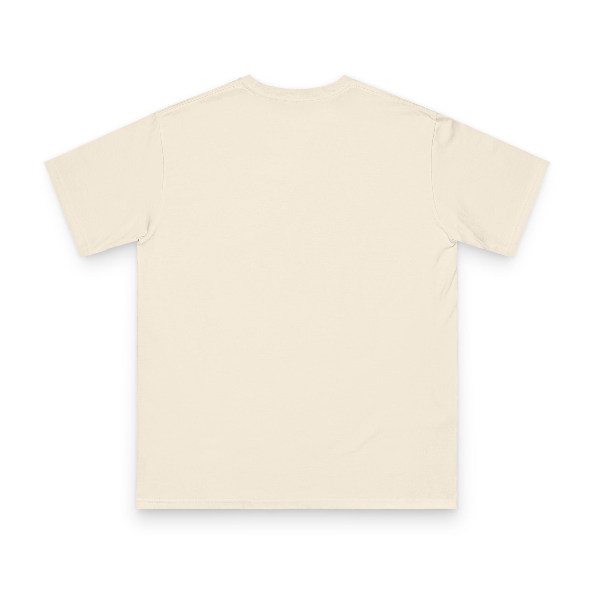 Over Confident T-Shirt — Minimal Script Tee for Bold, Playful Self-Expression