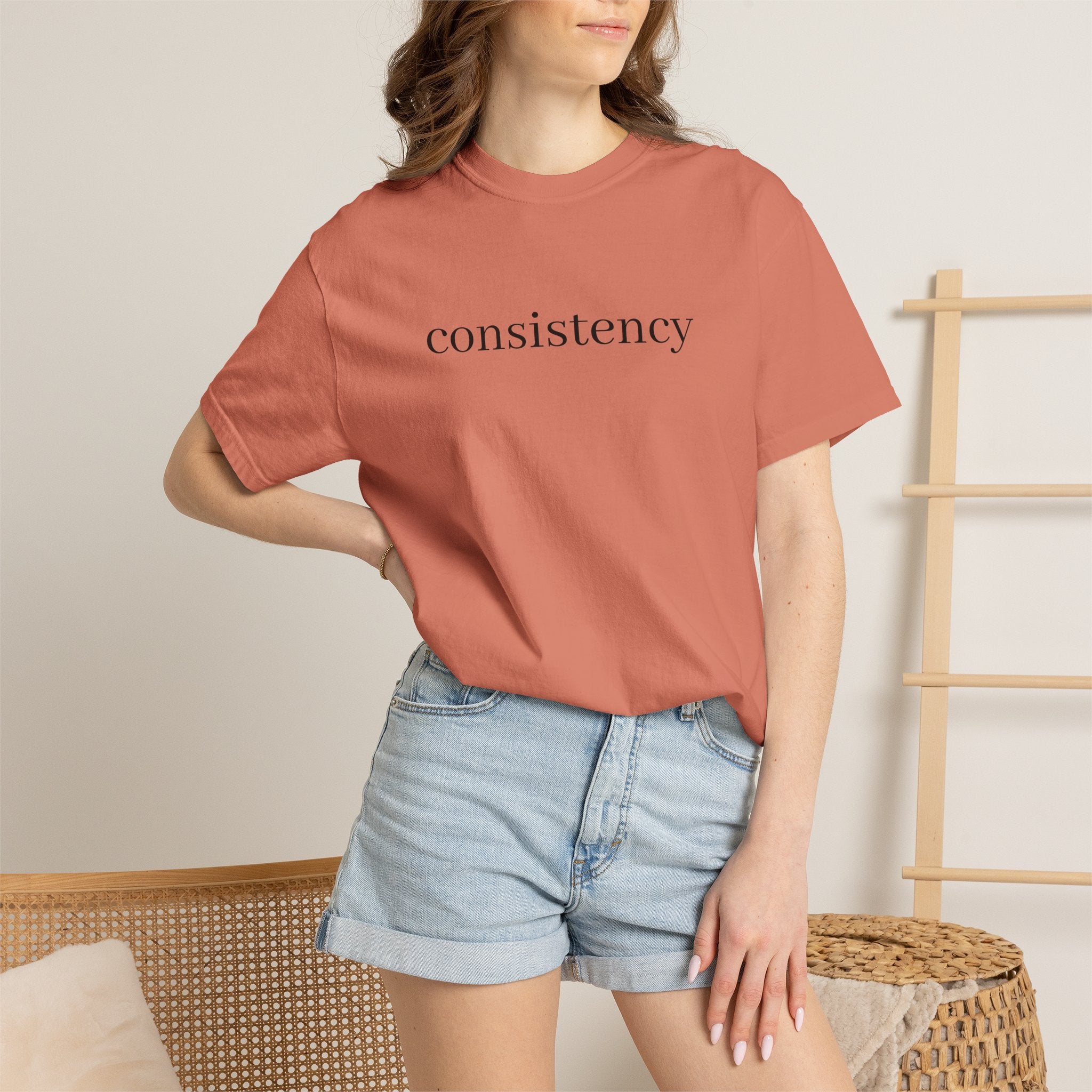 consistancy  T Shirt