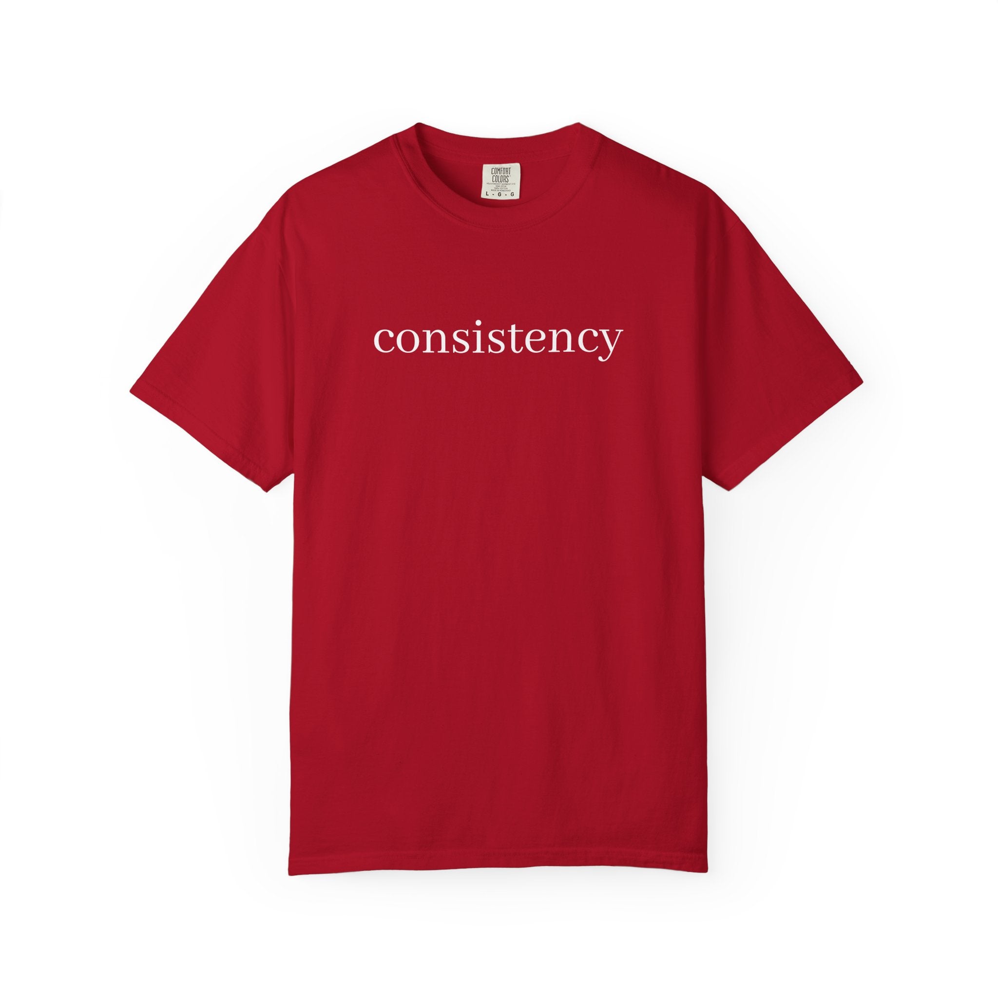 consistancy  T Shirt