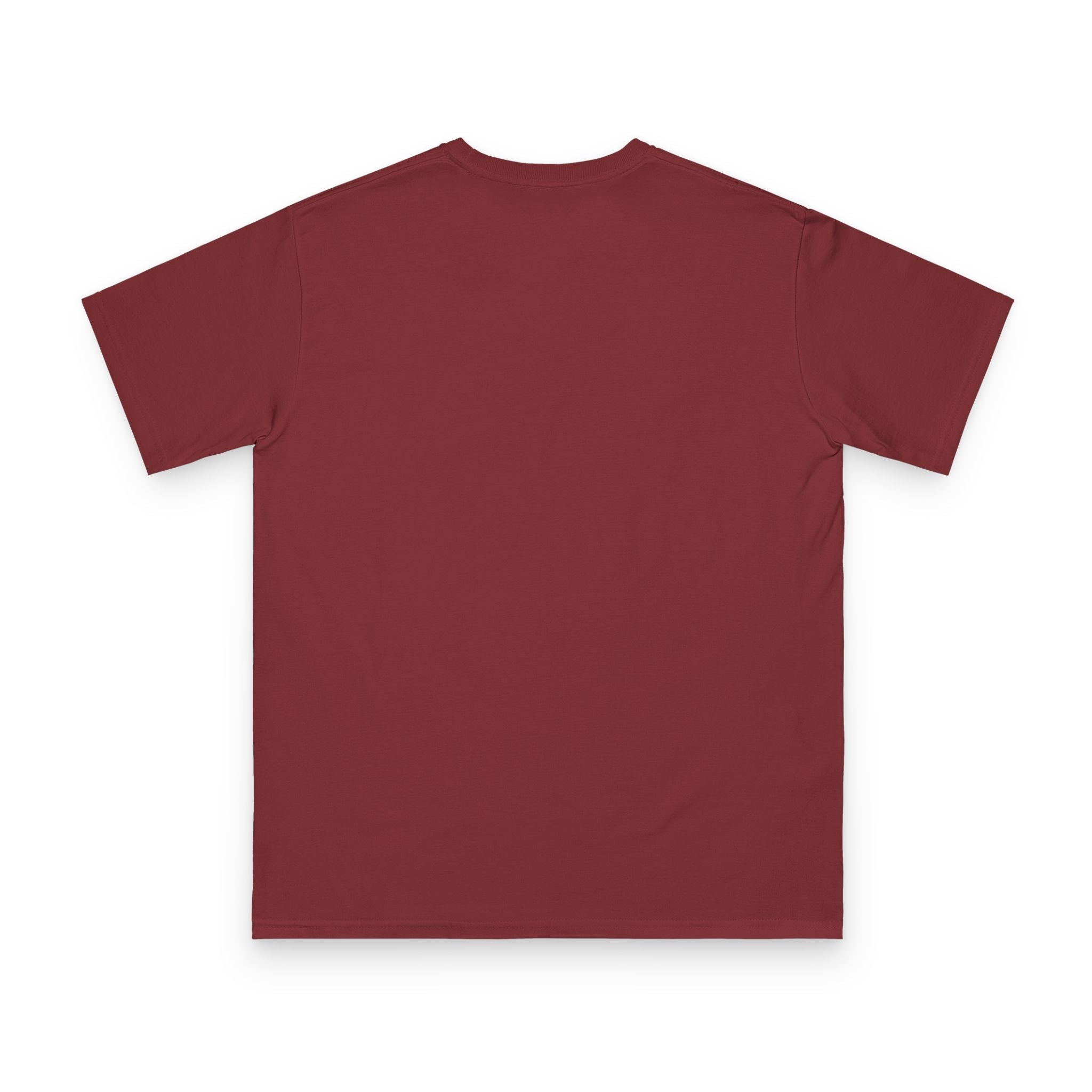 Over Confident T-Shirt — Minimal Script Tee for Bold, Playful Self-Expression
