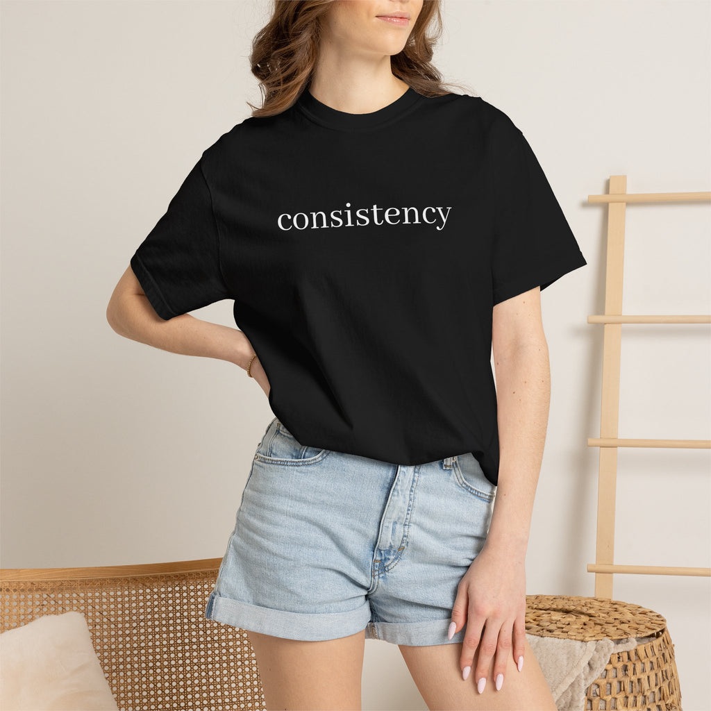 consistancy  T Shirt